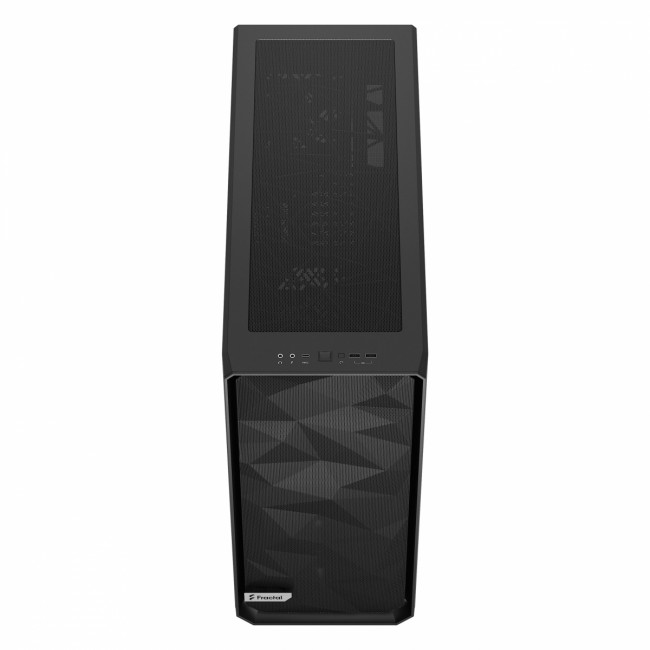 Корпус ПК без блока питания Fractal Design Case Meshify 2 XL Black, Light Tempered Glass — для бизнеса и офиса