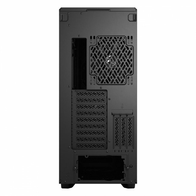 Корпус ПК без блока питания Fractal Design Case Meshify 2 XL Black, Light Tempered Glass — для бизнеса и офиса