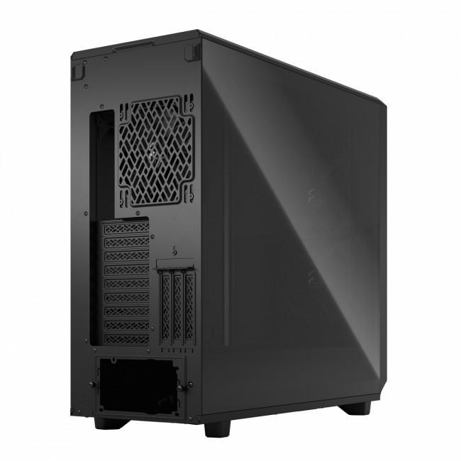 Корпус ПК без блока питания Fractal Design Case Meshify 2 XL Black, Light Tempered Glass — для бизнеса и офиса
