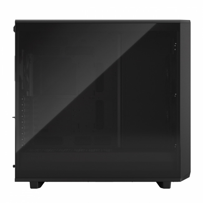 Корпус ПК без блока питания Fractal Design Case Meshify 2 XL Black, Light Tempered Glass — для бизнеса и офиса