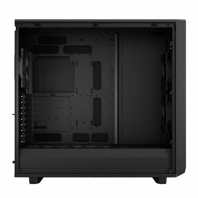 Корпус ПК без блока питания Fractal Design Case Meshify 2 XL Black, Light Tempered Glass — для бизнеса и офиса