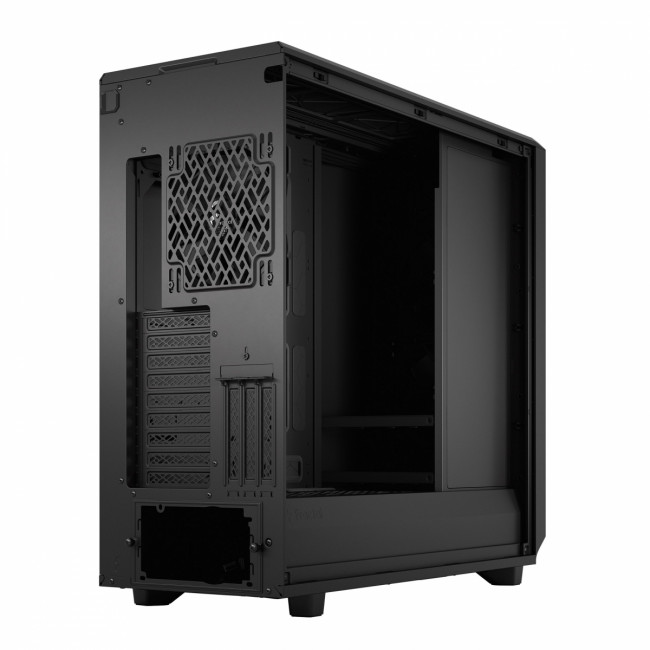 Корпус ПК без блока питания Fractal Design Case Meshify 2 XL Black, Light Tempered Glass — для бизнеса и офиса
