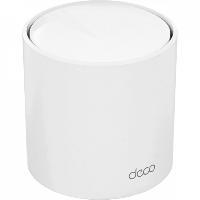 Точка доступа TP-Link Deco X10(1-pack) — для бизнеса и офиса Точка доступа TP-Link Deco X10(1-pack) — для бизнеса и офиса