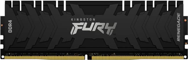 Память оперативная Kingston FURY Renegade KF436C16RB/8 — для бизнеса и офиса Память оперативная Kingston FURY Renegade KF436C16RB/8 — для бизнеса и офиса
