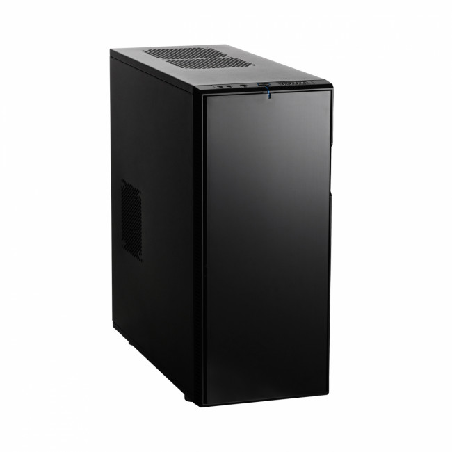 Корпус ПК без блока питания Fractal Design FD-CA-DEF-XL-R2-BL — для бизнеса и офиса
