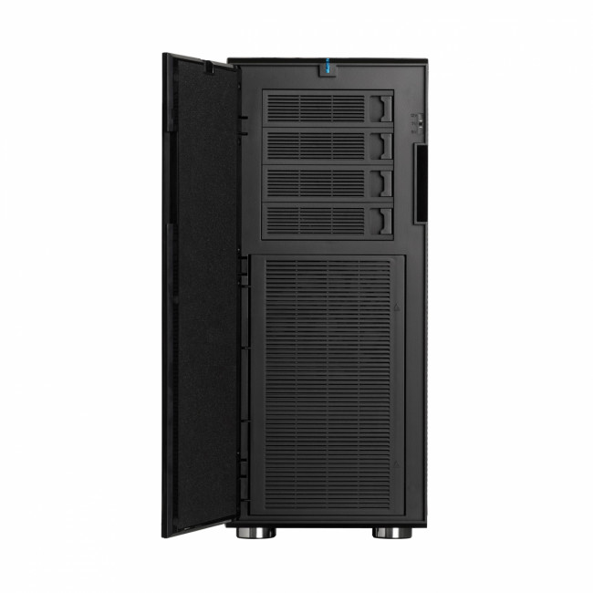 Корпус ПК без блока питания Fractal Design FD-CA-DEF-XL-R2-BL — для бизнеса и офиса