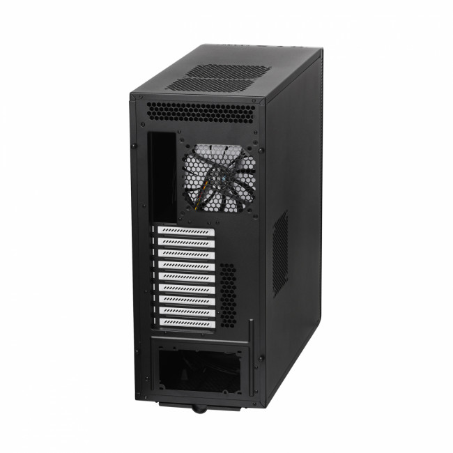 Корпус ПК без блока питания Fractal Design FD-CA-DEF-XL-R2-BL — для бизнеса и офиса
