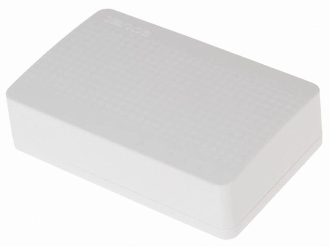 Коммутатор Tenda S105 — для бизнеса и офиса