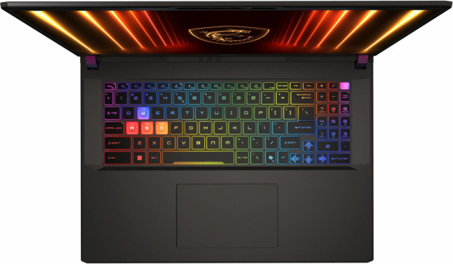 Ноутбук MSI 9S7-17S372-240 — для бизнеса и офиса