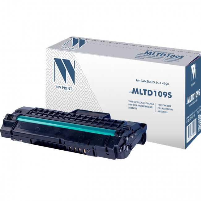 - NV Print NV-MLTD109S — для бизнеса и офиса - NV Print NV-MLTD109S — для бизнеса и офиса