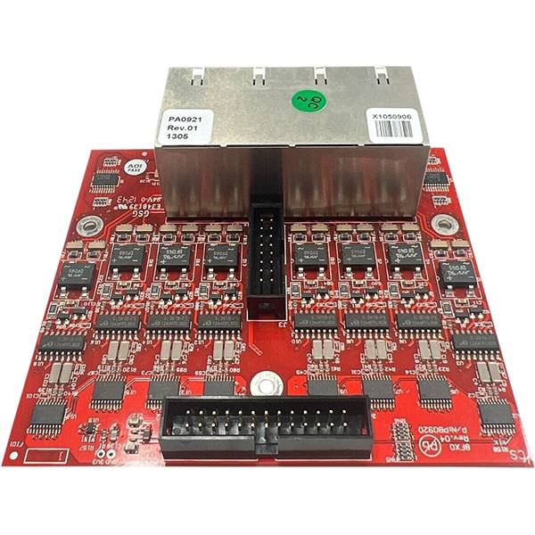 Карта 8 FXO портов Xorcom Module 8 FXO XR0025 — для бизнеса и офиса Карта 8 FXO портов Xorcom Module 8 FXO XR0025 — для бизнеса и офиса