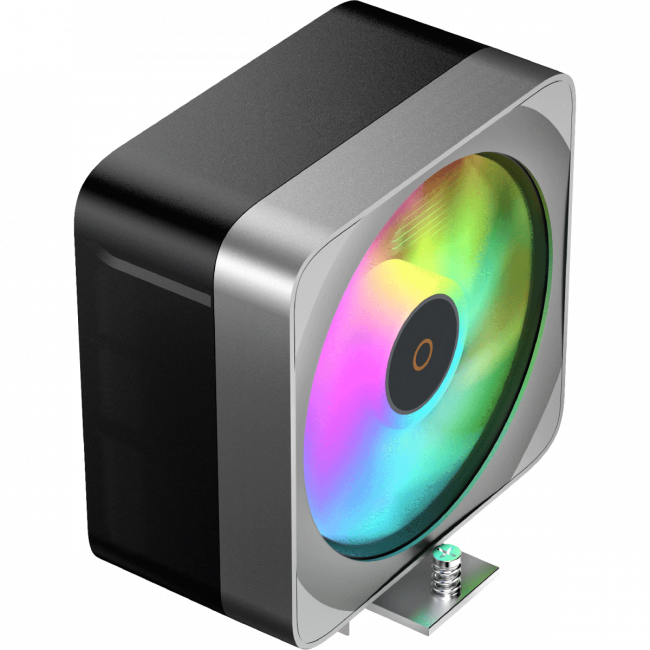 Кулер для процессора Ocypus Delta-A40-BK1NAWN00E-GL — для бизнеса и офиса Кулер для процессора Ocypus Delta-A40-BK1NAWN00E-GL — для бизнеса и офиса