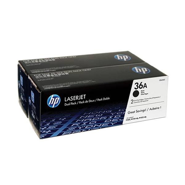 Картридж 36A для HP LJ P1505/ M1120/M1522N, 2K (O) CB436AF — для бизнеса и офиса Картридж 36A для HP LJ P1505/ M1120/M1522N, 2K (O) CB436AF — для бизнеса и офиса