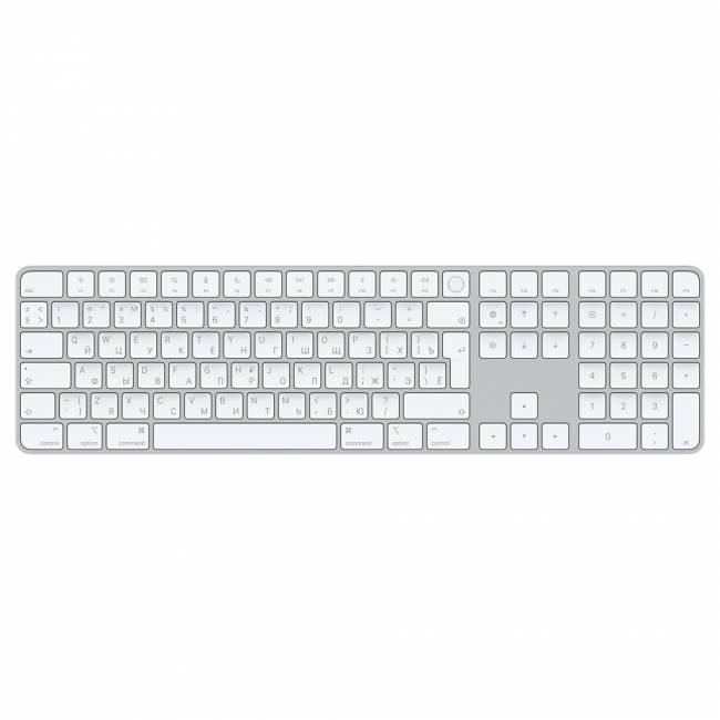 Клавиатура Apple MK2C3RS/A — для бизнеса и офиса