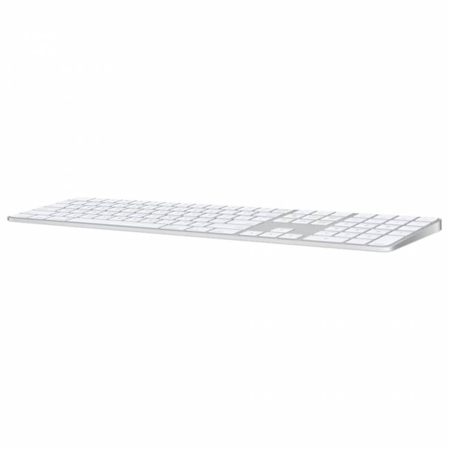 Клавиатура Apple MK2C3RS/A — для бизнеса и офиса
