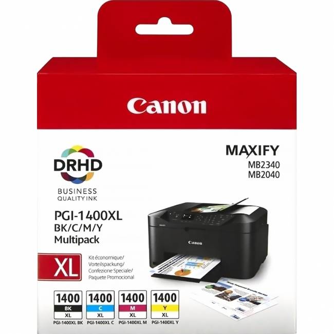 Набор Canon 9185B004 — для бизнеса и офиса Набор Canon 9185B004 — для бизнеса и офиса