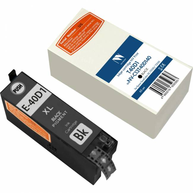- NV Print NV-C13T40D140 — для бизнеса и офиса