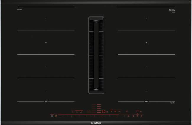 Встраиваемая индукционная панель BOSCH BOSCH PXX875D57E — для бизнеса и офиса Встраиваемая индукционная панель BOSCH BOSCH PXX875D57E — для бизнеса и офиса