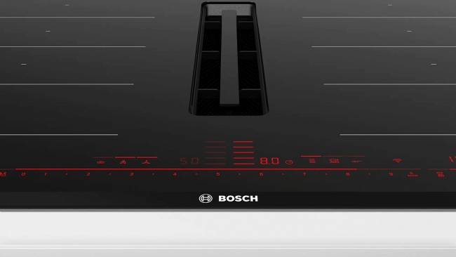 Встраиваемая индукционная панель BOSCH BOSCH PXX875D57E — для бизнеса и офиса Встраиваемая индукционная панель BOSCH BOSCH PXX875D57E — для бизнеса и офиса