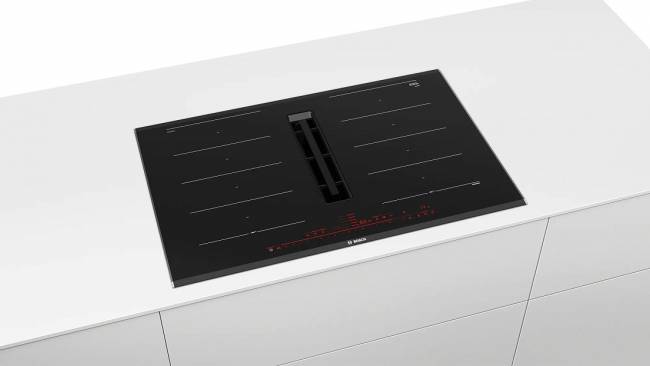 Встраиваемая индукционная панель BOSCH BOSCH PXX875D57E — для бизнеса и офиса Встраиваемая индукционная панель BOSCH BOSCH PXX875D57E — для бизнеса и офиса