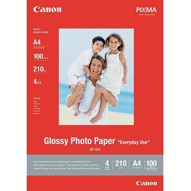 Бумага Canon 0775B001 — для бизнеса и офиса Бумага Canon 0775B001 — для бизнеса и офиса