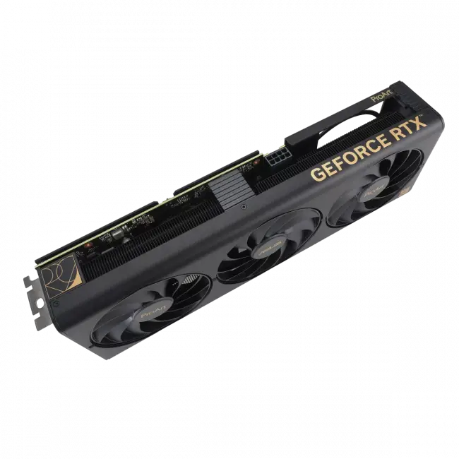 Видеокарта ASUS PROART-RTX4060-O8G — для бизнеса и офиса Видеокарта ASUS PROART-RTX4060-O8G — для бизнеса и офиса