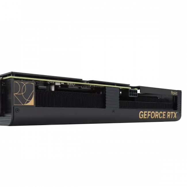 Видеокарта ASUS PROART-RTX4060-O8G — для бизнеса и офиса Видеокарта ASUS PROART-RTX4060-O8G — для бизнеса и офиса
