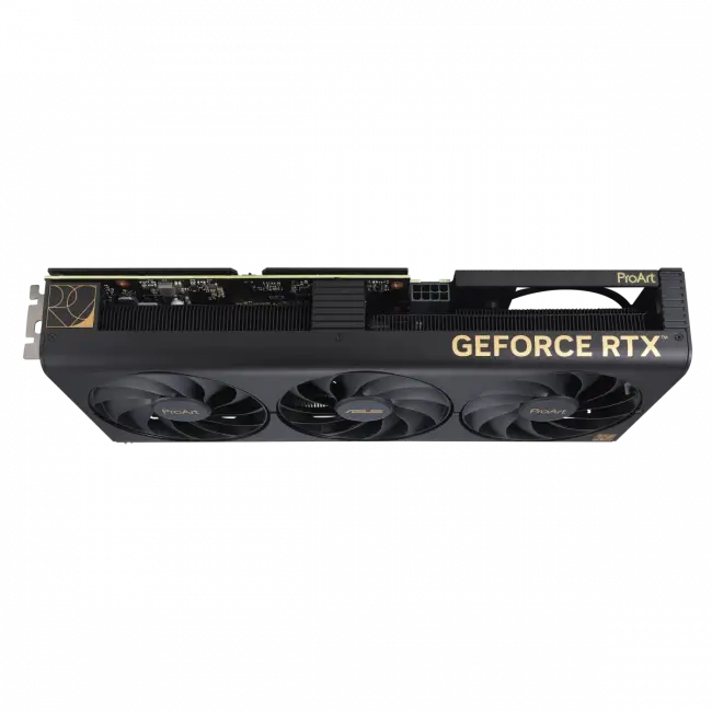Видеокарта ASUS PROART-RTX4060-O8G — для бизнеса и офиса Видеокарта ASUS PROART-RTX4060-O8G — для бизнеса и офиса