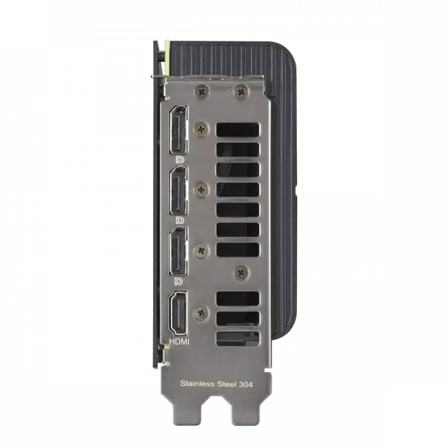 Видеокарта ASUS PROART-RTX4060-O8G — для бизнеса и офиса Видеокарта ASUS PROART-RTX4060-O8G — для бизнеса и офиса