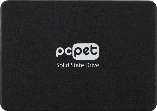 Накопитель SSD PC PET PCPS128G2 — для бизнеса и офиса Накопитель SSD PC PET PCPS128G2 — для бизнеса и офиса