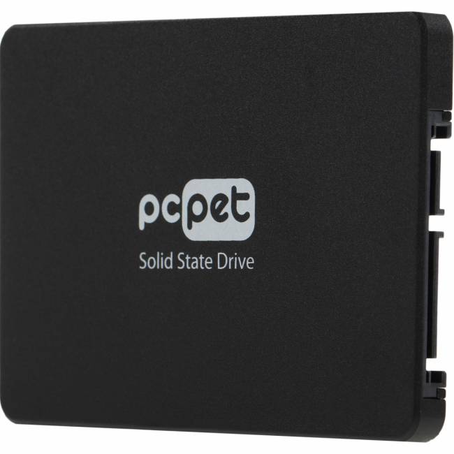 Накопитель SSD PC PET PCPS128G2 — для бизнеса и офиса Накопитель SSD PC PET PCPS128G2 — для бизнеса и офиса