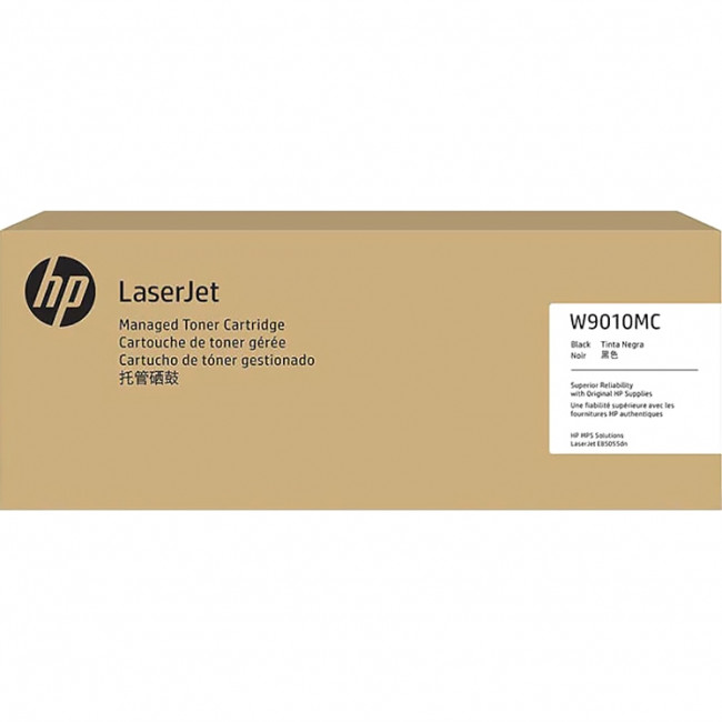 Тонер-картридж HP LaserJet W9011MC — для бизнеса и офиса