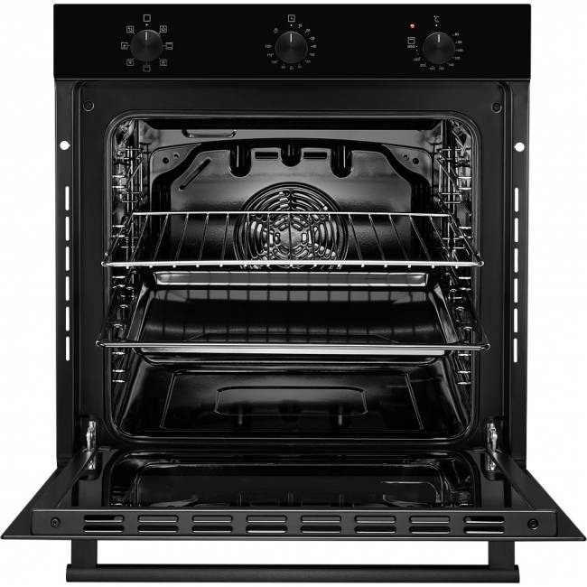 Встраиваемый электрический духовой шкаф MONSHER Monsher MOE 6006 Noir — для бизнеса и офиса Встраиваемый электрический духовой шкаф MONSHER Monsher MOE 6006 Noir — для бизнеса и офиса