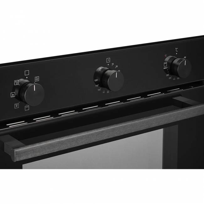 Встраиваемый электрический духовой шкаф MONSHER Monsher MOE 6006 Noir — для бизнеса и офиса Встраиваемый электрический духовой шкаф MONSHER Monsher MOE 6006 Noir — для бизнеса и офиса