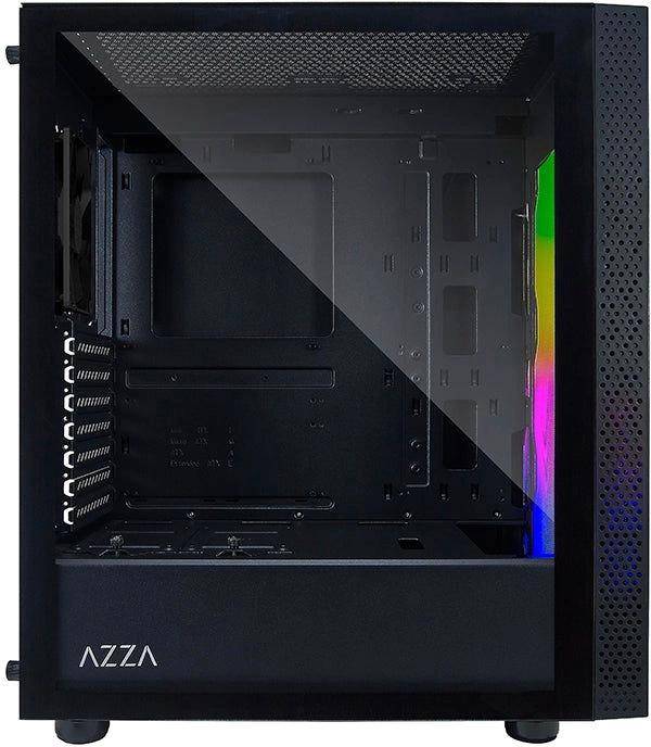 Корпус AZZA CSAZ-340F CELESTA — для бизнеса и офиса Корпус AZZA CSAZ-340F CELESTA — для бизнеса и офиса