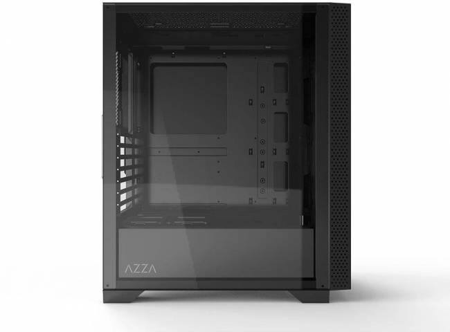 Корпус AZZA CSAZ-340F CELESTA — для бизнеса и офиса Корпус AZZA CSAZ-340F CELESTA — для бизнеса и офиса