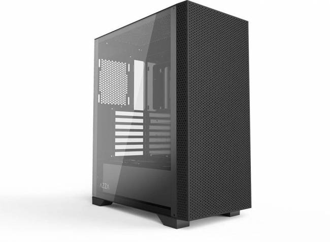 Корпус AZZA CSAZ-340F CELESTA — для бизнеса и офиса Корпус AZZA CSAZ-340F CELESTA — для бизнеса и офиса