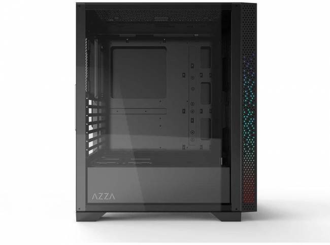 Корпус AZZA CSAZ-340F CELESTA — для бизнеса и офиса Корпус AZZA CSAZ-340F CELESTA — для бизнеса и офиса
