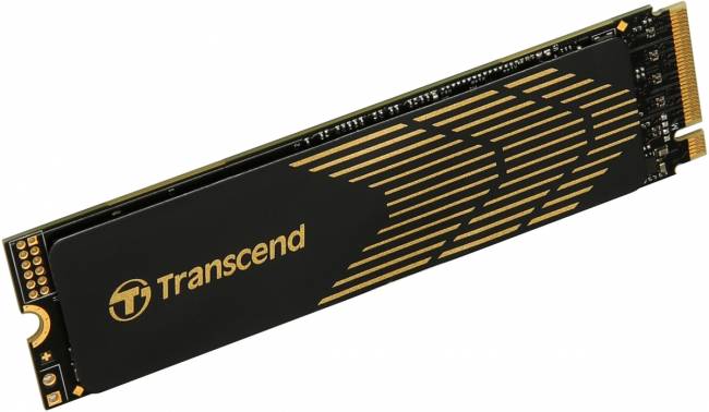 Твердотельный накопитель Transcend MTE240S TS500GMTE240S — для бизнеса и офиса Твердотельный накопитель Transcend MTE240S TS500GMTE240S — для бизнеса и офиса