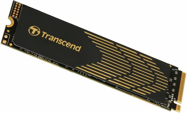 Твердотельный накопитель Transcend MTE240S TS500GMTE240S — для бизнеса и офиса Твердотельный накопитель Transcend MTE240S TS500GMTE240S — для бизнеса и офиса