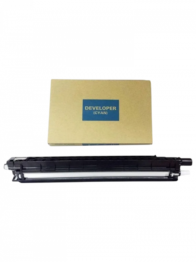 Блок проявки (голубой), 38K Xerox 600N03574 — для бизнеса и офиса Блок проявки (голубой), 38K Xerox 600N03574 — для бизнеса и офиса