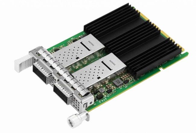Сетевая карта LR-Link LRES4162PF-2QSFP56 — для бизнеса и офиса Сетевая карта LR-Link LRES4162PF-2QSFP56 — для бизнеса и офиса