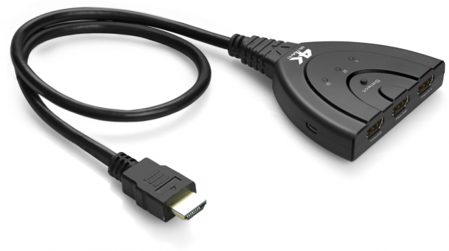 Greenconnect Переключатель HDMI 3 к 1 + USB port серия Greenline Greenconnect Переключатель Greenline HDMI 3 к 1 + USB port — для бизнеса и офиса Greenconnect Переключатель HDMI 3 к 1 + USB port серия Greenline Greenconnect Переключатель Greenline HDMI 3 к 1 + USB port — для бизнеса и офиса