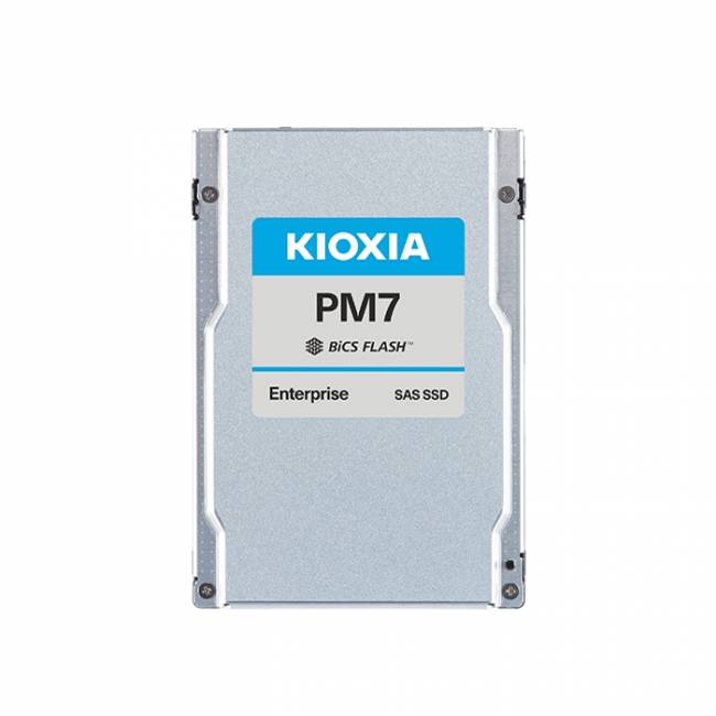 Серверный твердотельный накопитель Kioxia KPM71VUG1T60 — для бизнеса и офиса Серверный твердотельный накопитель Kioxia KPM71VUG1T60 — для бизнеса и офиса