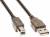 Кабель USB2.0 AM/BM 5m прозрачная изоляция Telecom (VUS6900T-5M) Telecom USB 2.0 Type-AM - USB 2.0 Type-BM 5м — для бизнеса и офиса