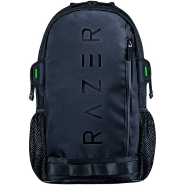 Рюкзак Razer Rogue Backpack (14") V3- Black Razer RC81-03630101-0000 — для бизнеса и офиса Рюкзак Razer Rogue Backpack (14") V3- Black Razer RC81-03630101-0000 — для бизнеса и офиса