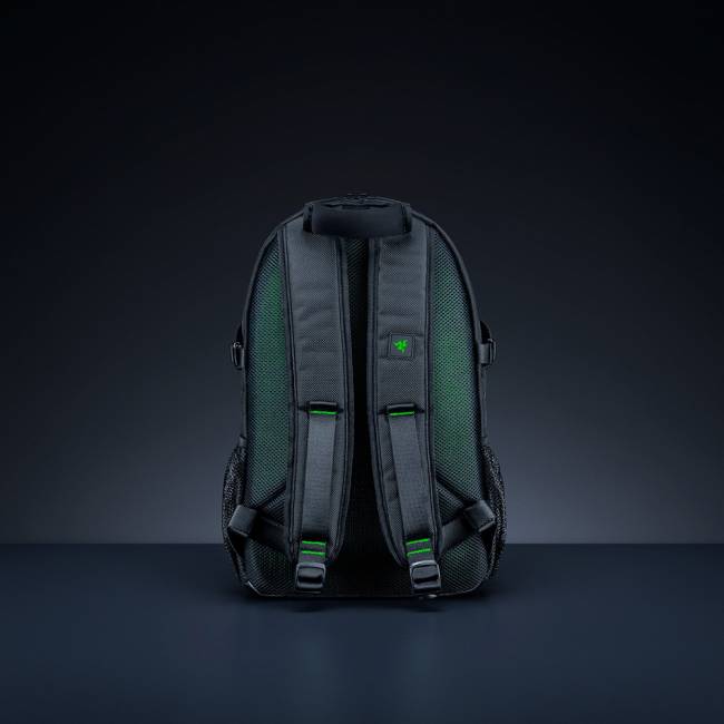 Рюкзак Razer Rogue Backpack (14") V3- Black Razer RC81-03630101-0000 — для бизнеса и офиса Рюкзак Razer Rogue Backpack (14") V3- Black Razer RC81-03630101-0000 — для бизнеса и офиса