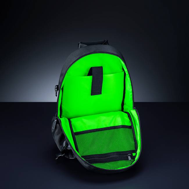 Рюкзак Razer Rogue Backpack (14") V3- Black Razer RC81-03630101-0000 — для бизнеса и офиса Рюкзак Razer Rogue Backpack (14") V3- Black Razer RC81-03630101-0000 — для бизнеса и офиса