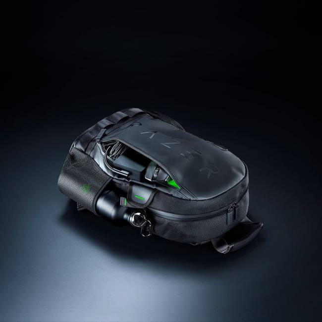 Рюкзак Razer Rogue Backpack (14") V3- Black Razer RC81-03630101-0000 — для бизнеса и офиса Рюкзак Razer Rogue Backpack (14") V3- Black Razer RC81-03630101-0000 — для бизнеса и офиса