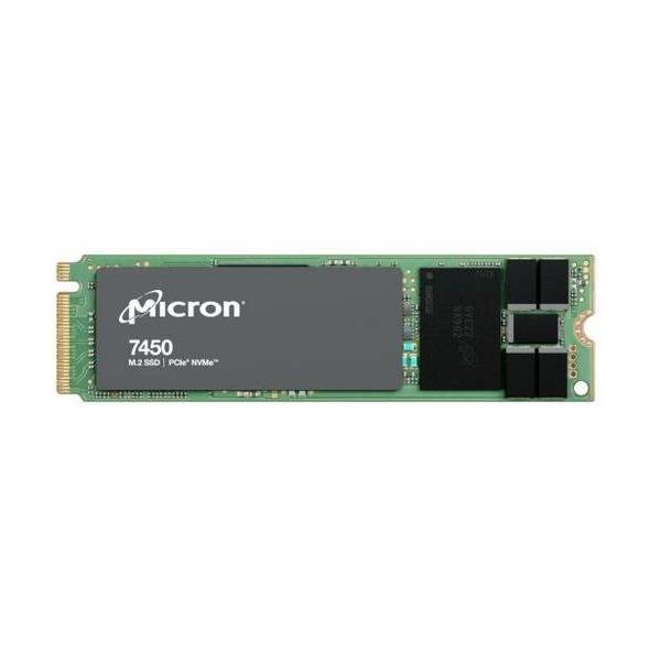 Серверные твердотельные накопители Crucial MTFDKBA960TFR-1BC1ZABYYR — для бизнеса и офиса